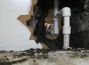 枣阳厨房下水管道漏水检测